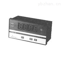 XTMD-100数字显示仪，上海自动化仪表六厂